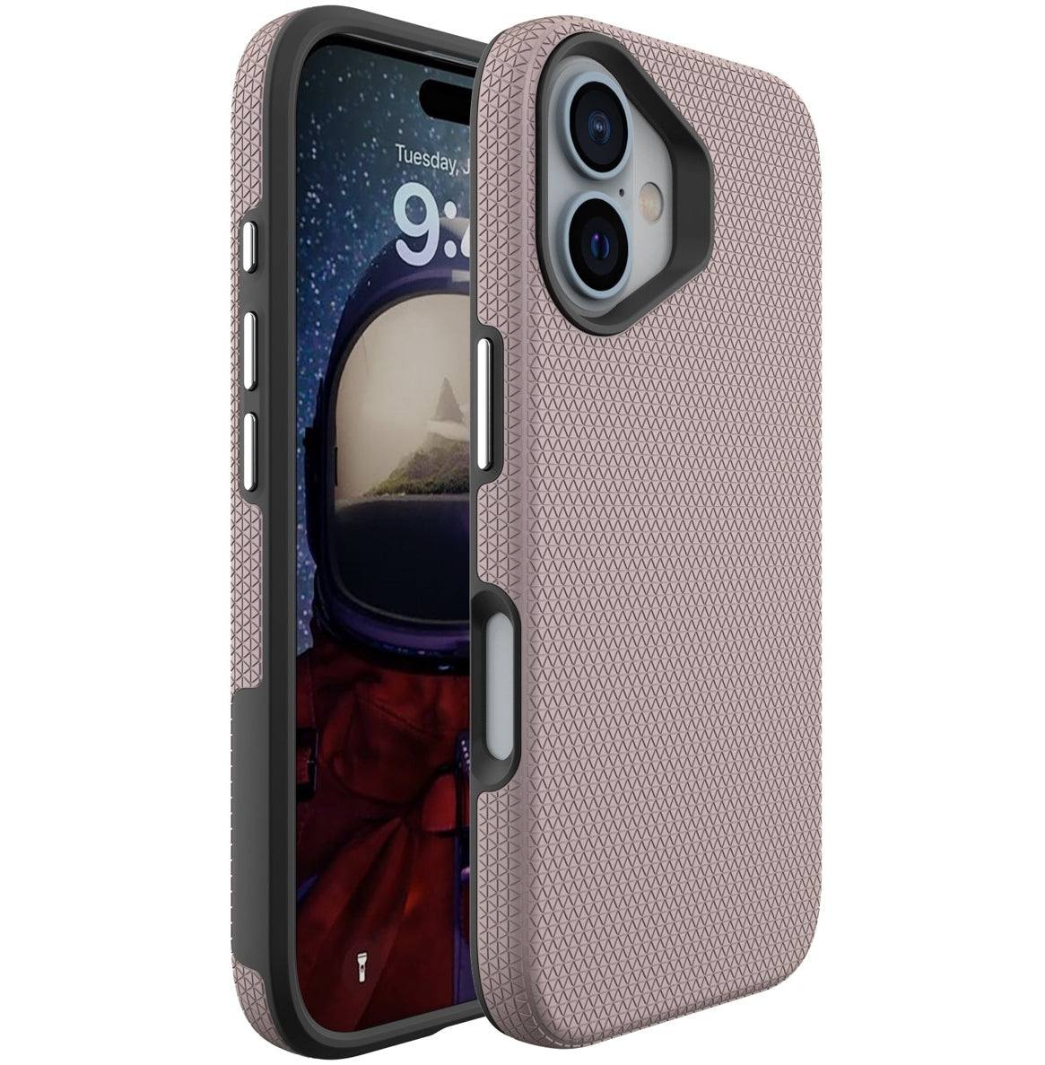 Coque rigide pour iPhone 16 Plus Coque rigide pour iPhone 16 Plus